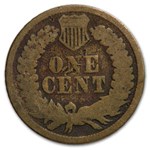1862 Indian Head Cent AG