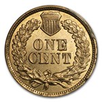 1862 Indian Head Cent MS-63 PCGS