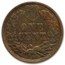 1862 Indian Head Cent VG