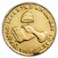 1862 Mo CH Mexico Gold 1/2 Escudo AU