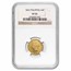 1862 Philippines Gold 4 Pesos Coin VF-35 NGC