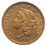 1862-S $20 Liberty Gold Double Eagle XF-45 NGC