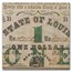 1862 The State of Louisiana $1.00 VF