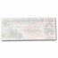1862 Virginia Treasury Note $50.00 AU