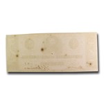 1863 $1.00 (T-62) Clement C. Clay CCU