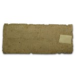 1863 $1.00 (T-62) Clement C. Clay Fair