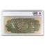 1863 $10 Legal Tender Abraham Lincoln Fine-12 PCGS (Fr#95)