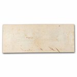 1863 $10 State of Georgia Milledgeville, Georgia CU