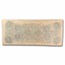 1863 $10 (T-59) Capitol @ Columbia, SC VF (Cancelled)