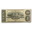 1863 $10 (T-59) Capitol @ Columbia, SC VF