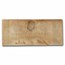 1863 $100 State of Georgia Milledgeville, Georgia AU
