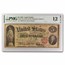 1863 $5.00 Legal Tender Alexander Hamilton VF-12 PMG (Fr#63)