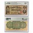 1863 $5.00 Legal Tender Alexander Hamilton VF-12 PMG (Fr#63)