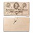 1863 50 Cents (T-63) Jefferson Davis Cull