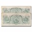 1863 $50 (T-57) Jefferson Davis CU - Consecutive Pair