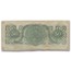 1863 $50 (T-57) Jefferson Davis CU