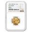1863 Great Britain Gold Sovereign Victoria Shield AU-53 NGC D#15