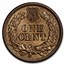 1863 Indian Head Cent BU