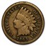 1863 Indian Head Cent Good