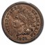 1863 Indian Head Cent MS-62 PCGS