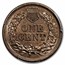 1863 Indian Head Cent MS-62 PCGS