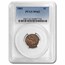 1863 Indian Head Cent MS-62 PCGS