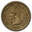 1863 Indian Head Cent VF