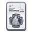 1863 Liberty Seated Dollar Pattern PF-66 Cameo NGC (J-347)