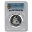 1863 Liberty Seated Half Dollar PR-66+ DCAM PCGS