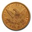 1863-S $10 Liberty Gold Eagle AU-53 PCGS