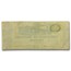 1863 State of Georgia $1.00 Note (CR-12) XF