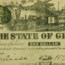 1863 State of Georgia $1.00 Note (CR-12) XF