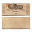 1863 State of Georgia $1.00 Note VF