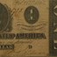 1864 $1.00 (T-71) Clement C. Clay VG