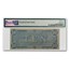 1864 $10 (T-68) Horses Pull Cannon CU-64 EPQ PMG