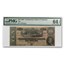 1864 $10 (T-68) Horses Pull Cannon CU-64 EPQ PMG