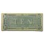 1864 $10 (T-68) Horses Pull Cannon CU