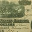 1864 $10 (T-68) Horses Pull Cannon CU