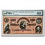 1864 $100 (T-65) Lucy Pickens CU-63 EPQ PMG