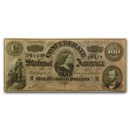 1864 $100 (T-65) Lucy Pickens VF
