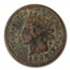 1864-1909 Indian Head Cents 50-Count Rolls Culls