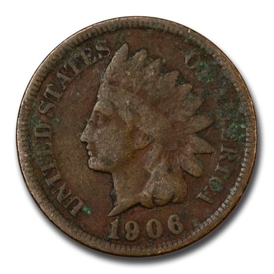 1864-1909 Indian Head Cents Cull/AG 1864-1909 Indian Head Cents Cull/AG