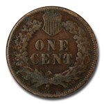1864-1909 Indian Head Cents Cull/AG