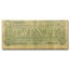 1864 $20 (T-67) Capitol @ Nashville, TN VG-VF