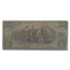 1864 $5.00 New York, New York VG-8 PMG Net (Fr#397) CH#891