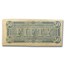 1864 $50 (T-66) Jefferson Davis CCU