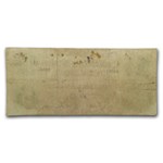 1864 $500 (T-64) Stonewall Jackson VF Details