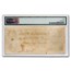 1864 $500 (T-64) Stonewall Jackson XF-40 PMG