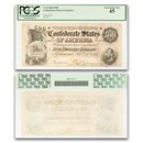 1864 $500 (T-64) Stonewall Jackson XF-45 PCGS