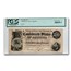 1864 $500 (T-64) Washington-Jackson AU-58 PPQ PCGS
